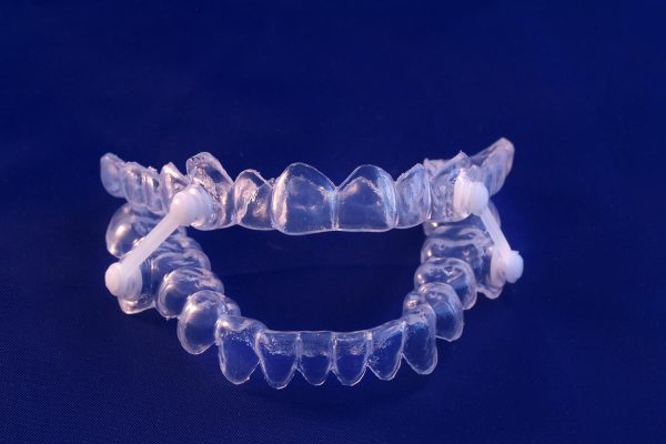 Appliance for management of jaws during obstructive sleep apnea